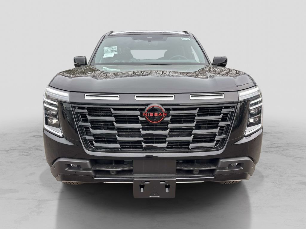 New 2026 Nissan Armada PRO-4X image 2
