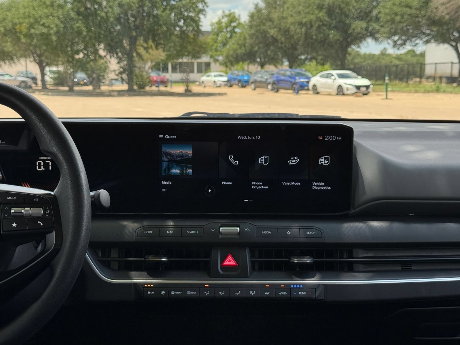 Used 2025 Kia K4 FWD image 17
