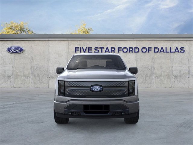New 2025 Ford F150 Lightning Flash image 6