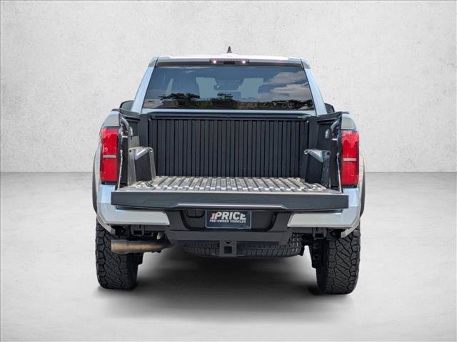 Used 2026 Toyota Tacoma TRD Off-Road AWD/4WD image 6