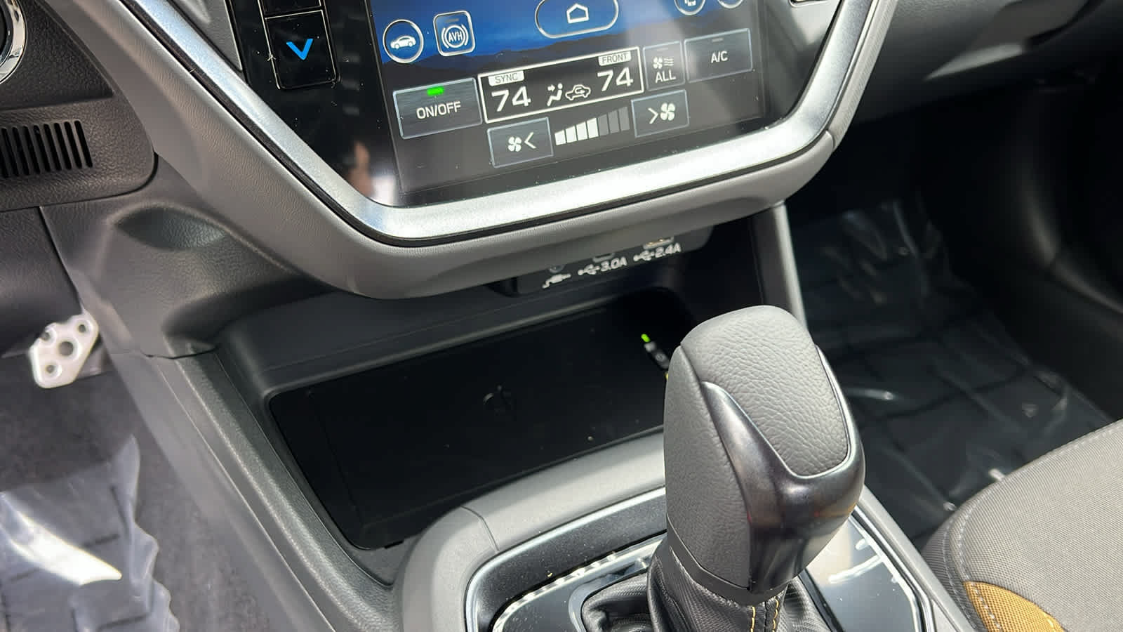 New 2026 Subaru Crosstrek 2.5i Sport w/ Crosstrek Mirror Package AWD/4WD image 14