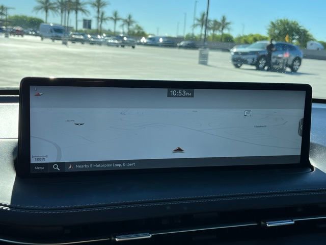 Used 2024 Genesis GV70 3.5T Sport w/ Sport Advanced Package image 21