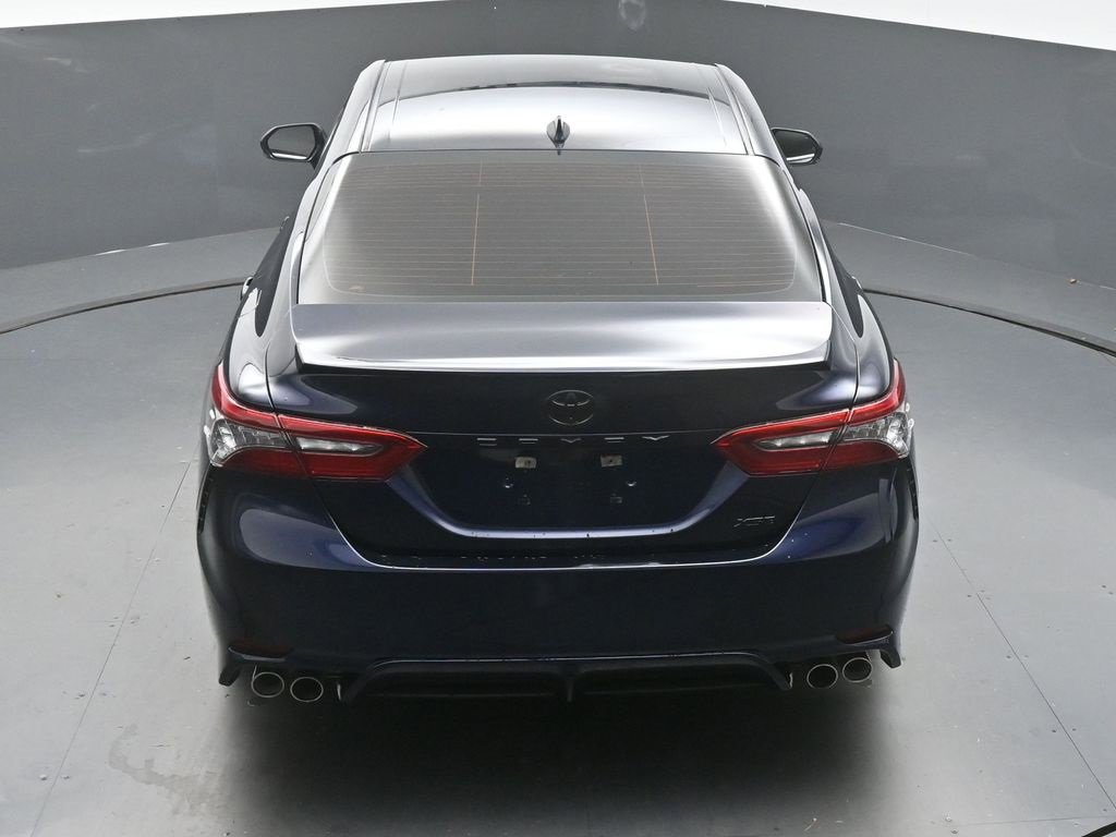 Used 2021 Toyota Camry XSE image 48