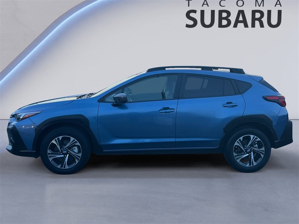 Certified 2024 Subaru Crosstrek 2.0i Premium video 2