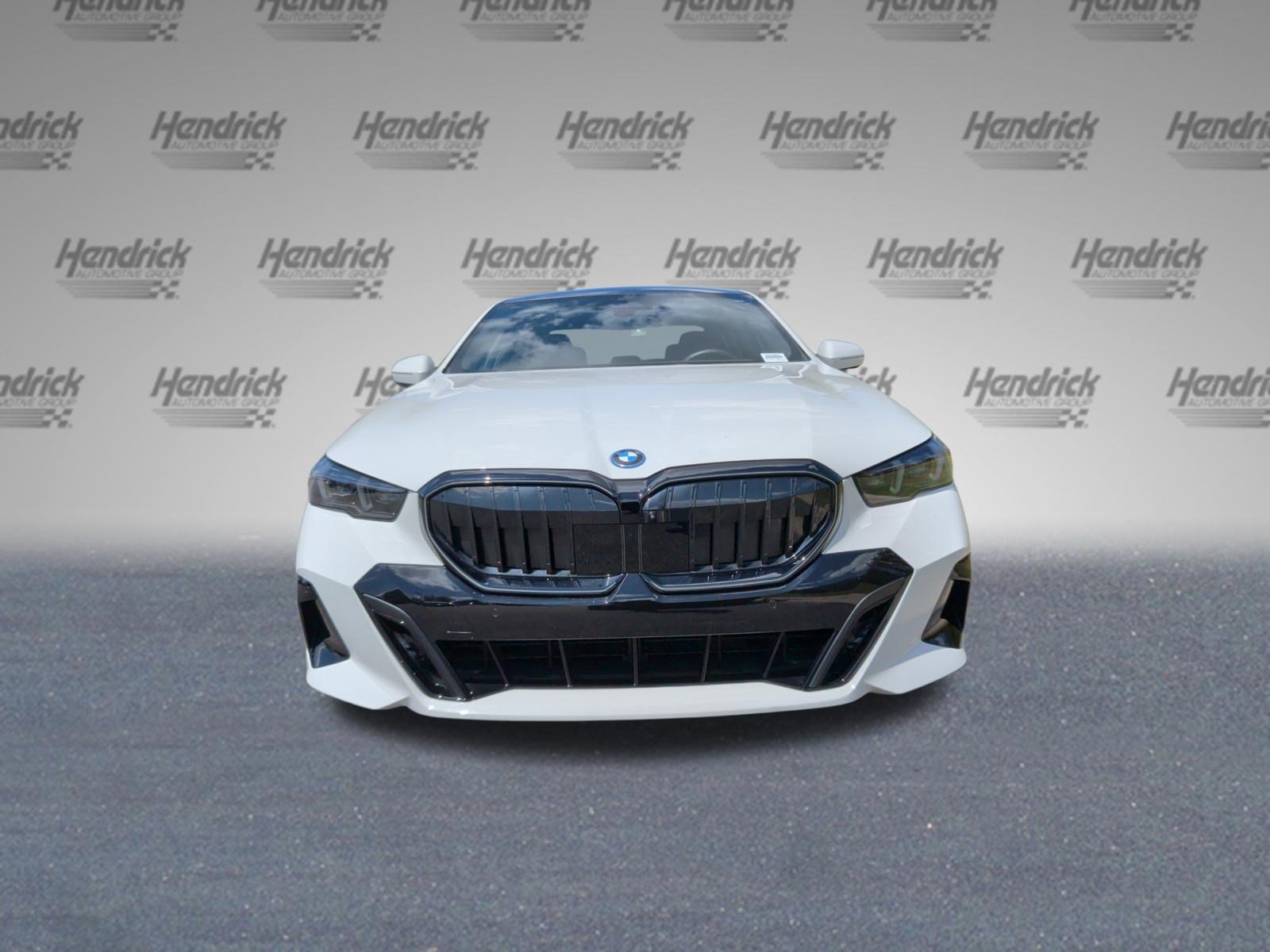 Certified 2026 BMW 550e xDrive w/ Executive Package AWD/4WD image 5