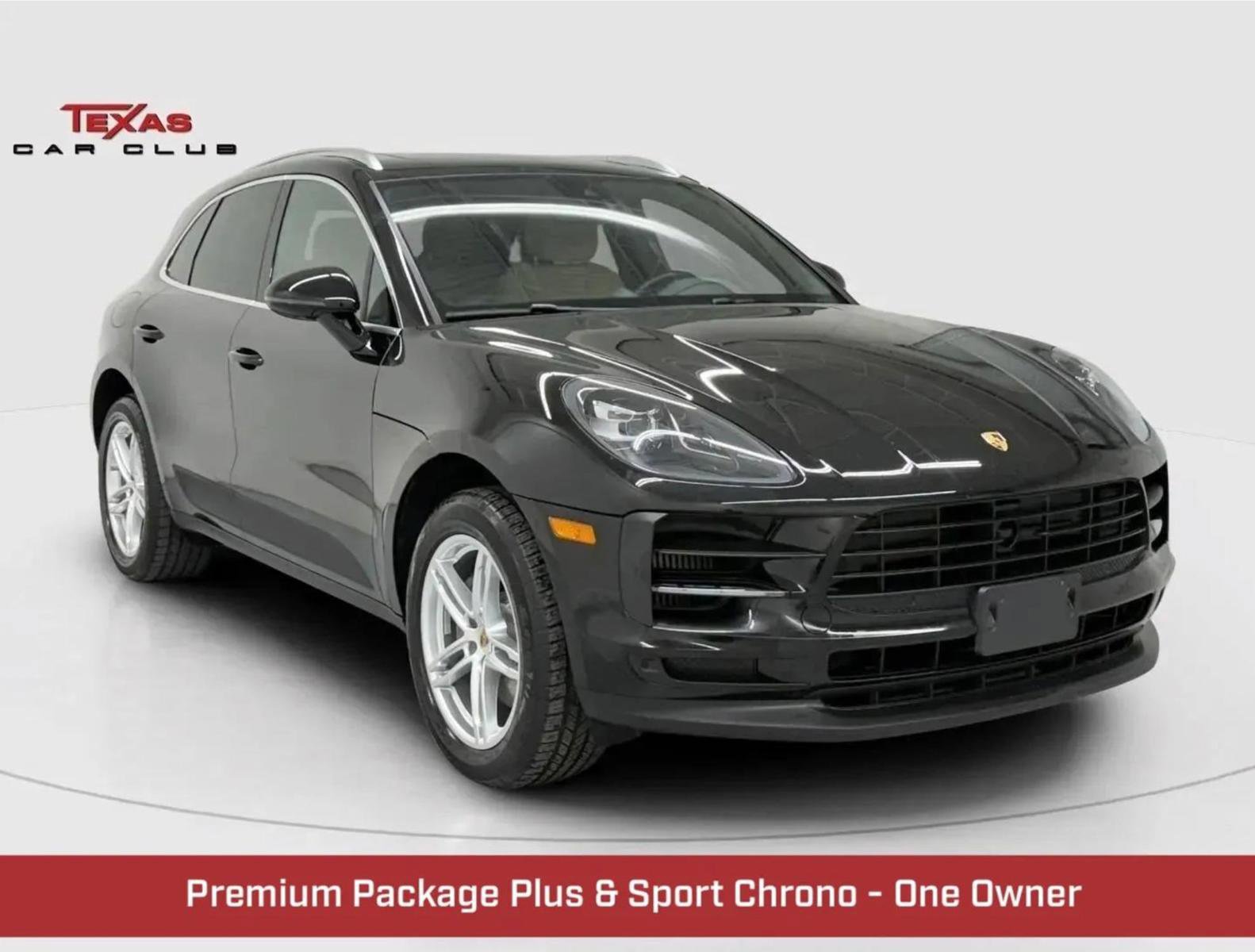 Used 2019 Porsche Macan S