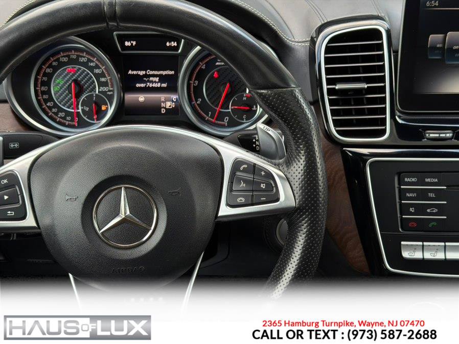 Used 2017 Mercedes-Benz GLE 63 AMG S image 32