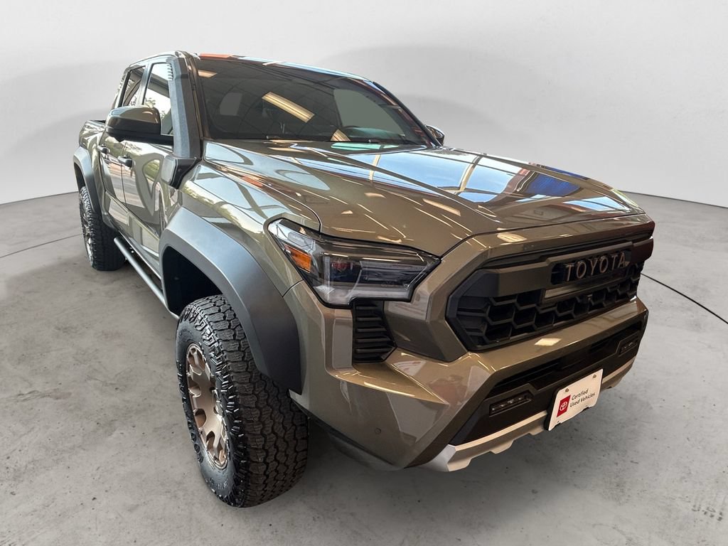 Certified 2025 Toyota Tacoma 4x4 Double Cab Hybrid image 7