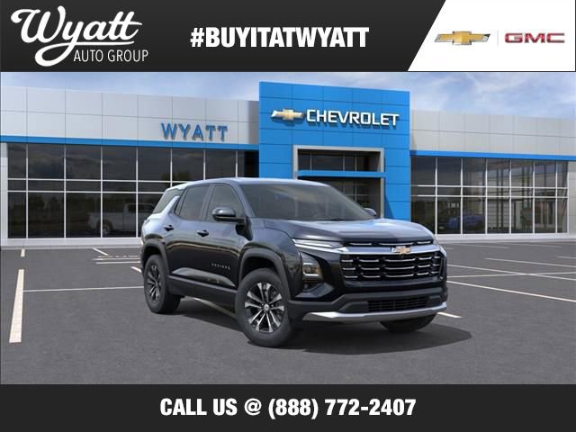 New 2026 Chevrolet Equinox LT