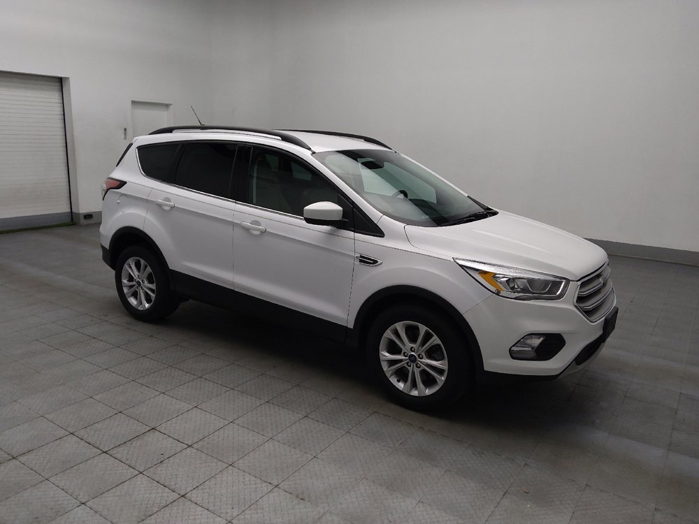 Used 2018 Ford Escape SEL image 11