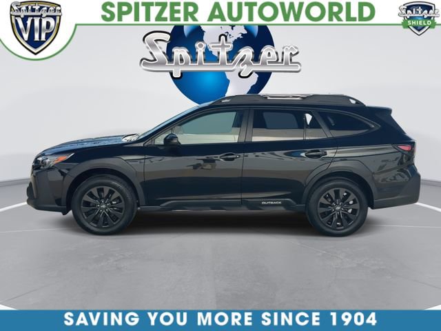 Used 2024 Subaru Outback Onyx Edition image 6