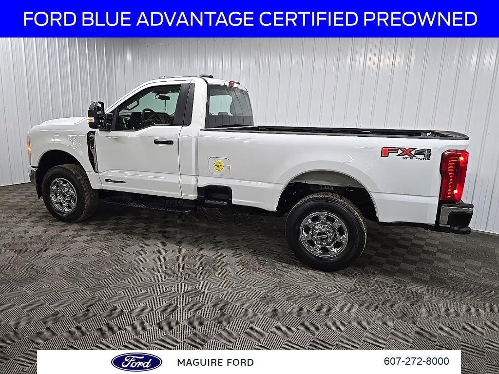 Certified 2023 Ford F350 XL w/ FX4 Off-Road Package image 8