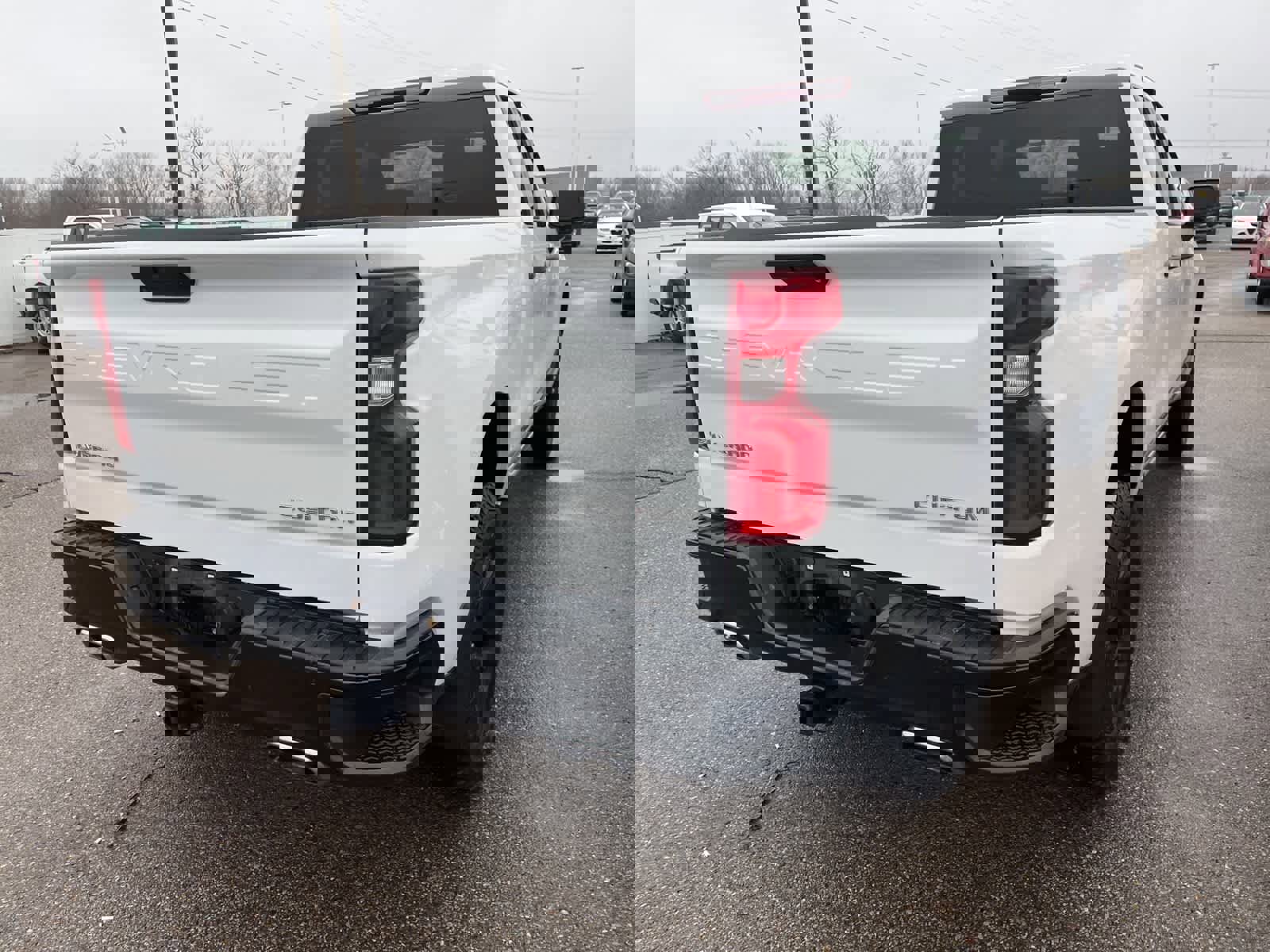 Used 2019 Chevrolet Silverado 1500 Custom Trail Boss image 15