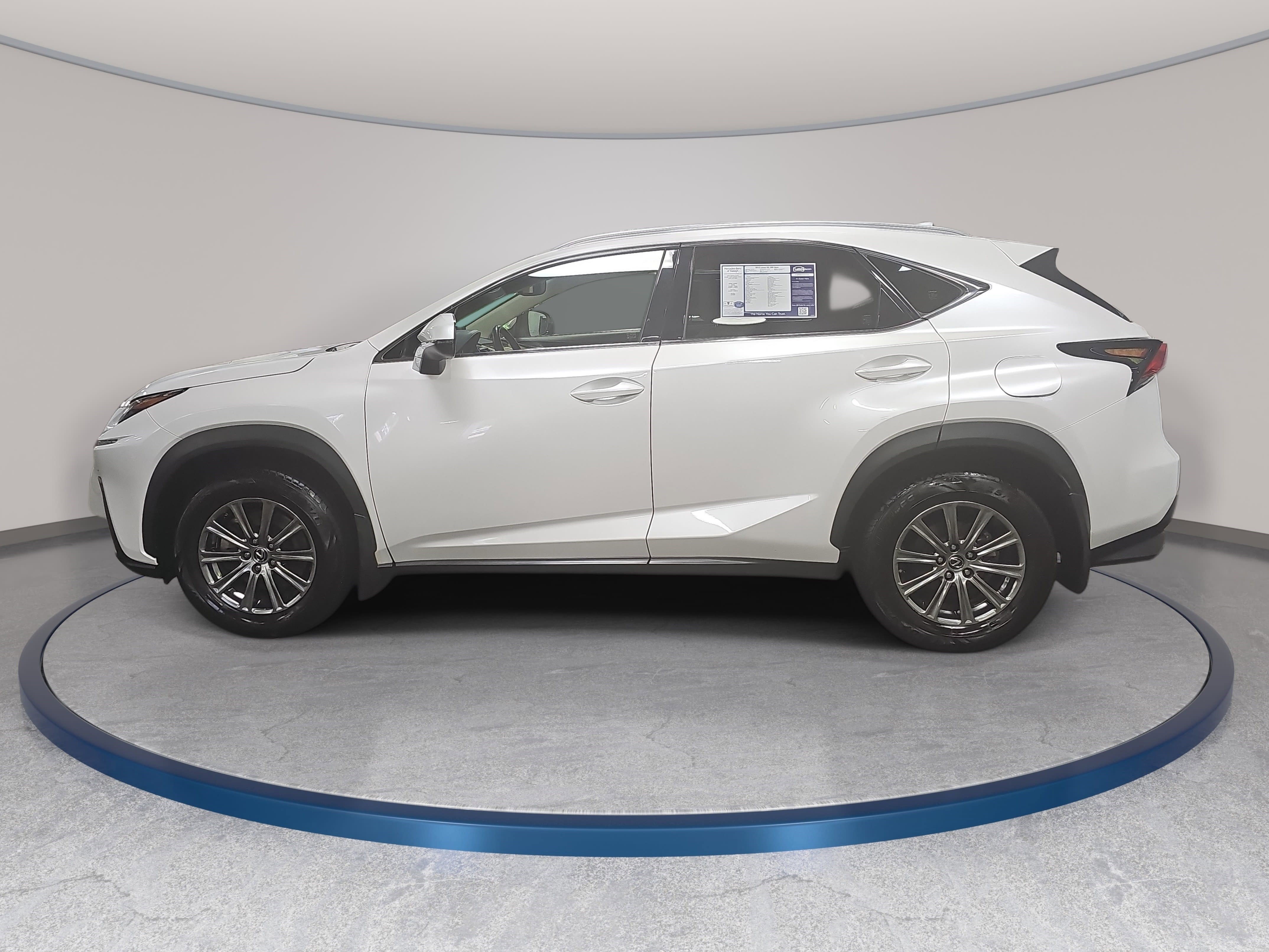 Used 2018 Lexus NX 300 AWD w/ Comfort Package image 7