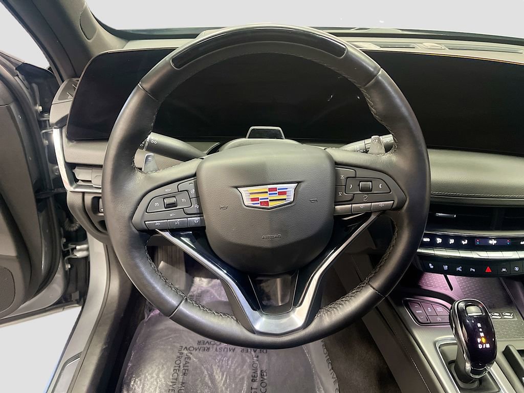 Used 2025 Cadillac CT5 Premium Luxury w/ Sun And Sound Package AWD/4WD image 11