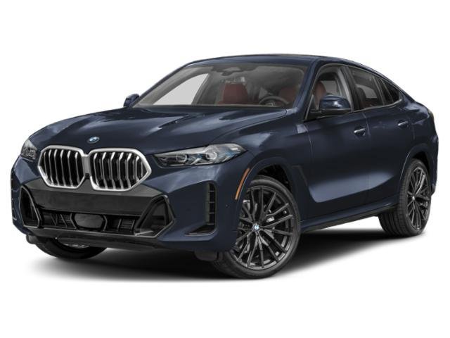 New 2027 BMW X6 xDrive40i