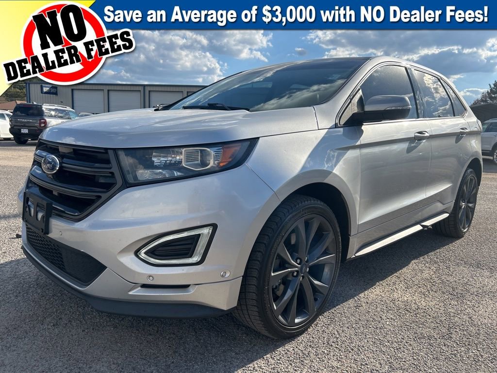 Used 2017 Ford Edge Sport w/ Equipment Group 401A