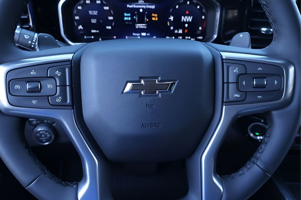 Used 2026 Chevrolet Silverado 1500 RST AWD/4WD image 28