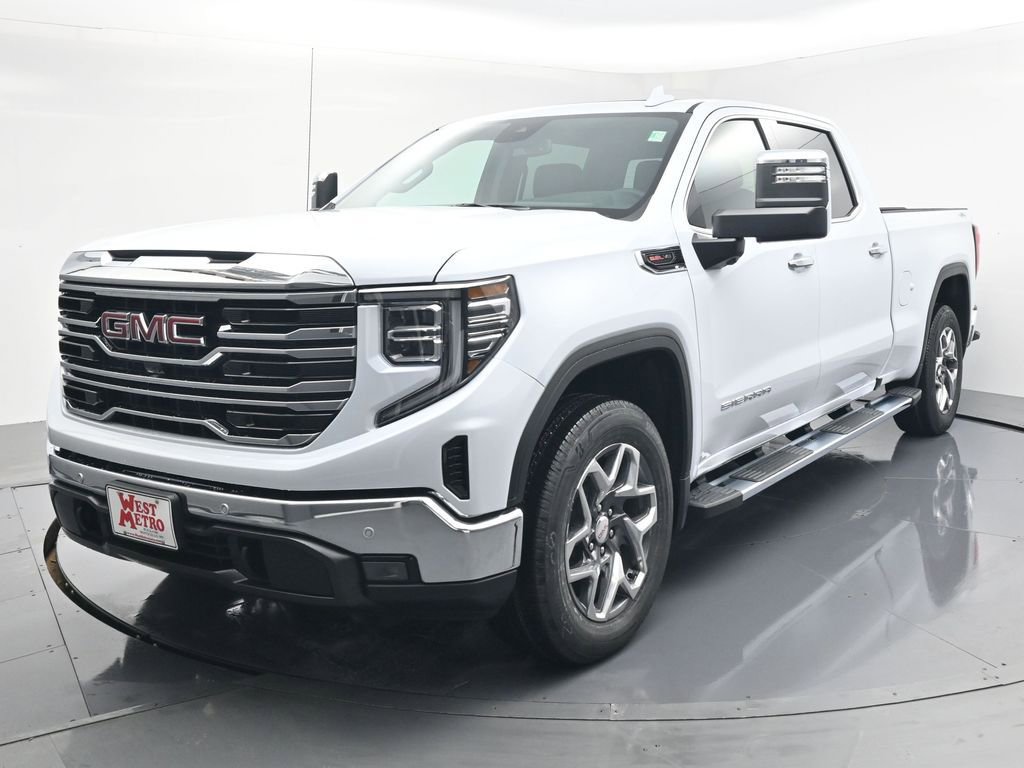 New 2026 GMC Sierra 1500 SLT w/ SLT Premium Plus Package