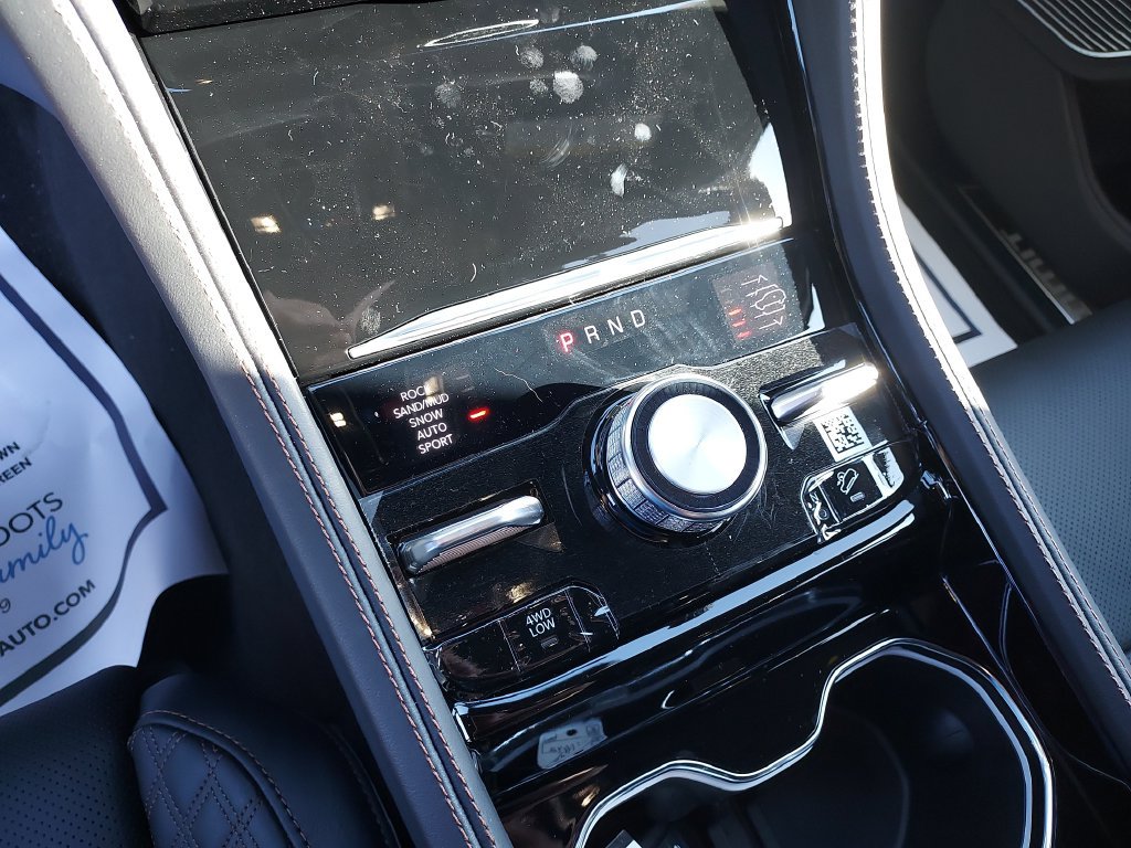 New 2027 Jeep Grand Cherokee Summit AWD/4WD image 26