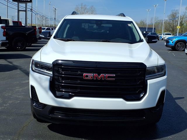 Used 2023 GMC Acadia SLE w/ Driver Convenience Package FWD image 24