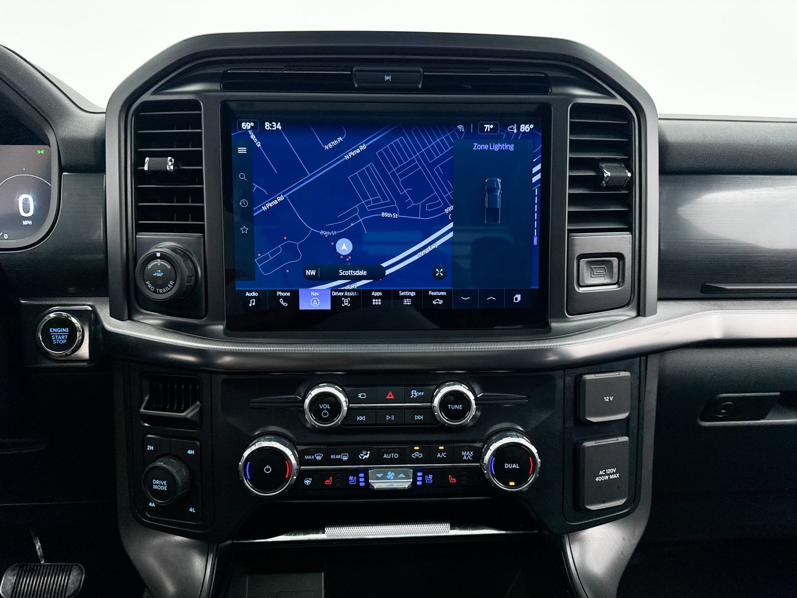 Used 2025 Ford F150 Lariat AWD/4WD image 28