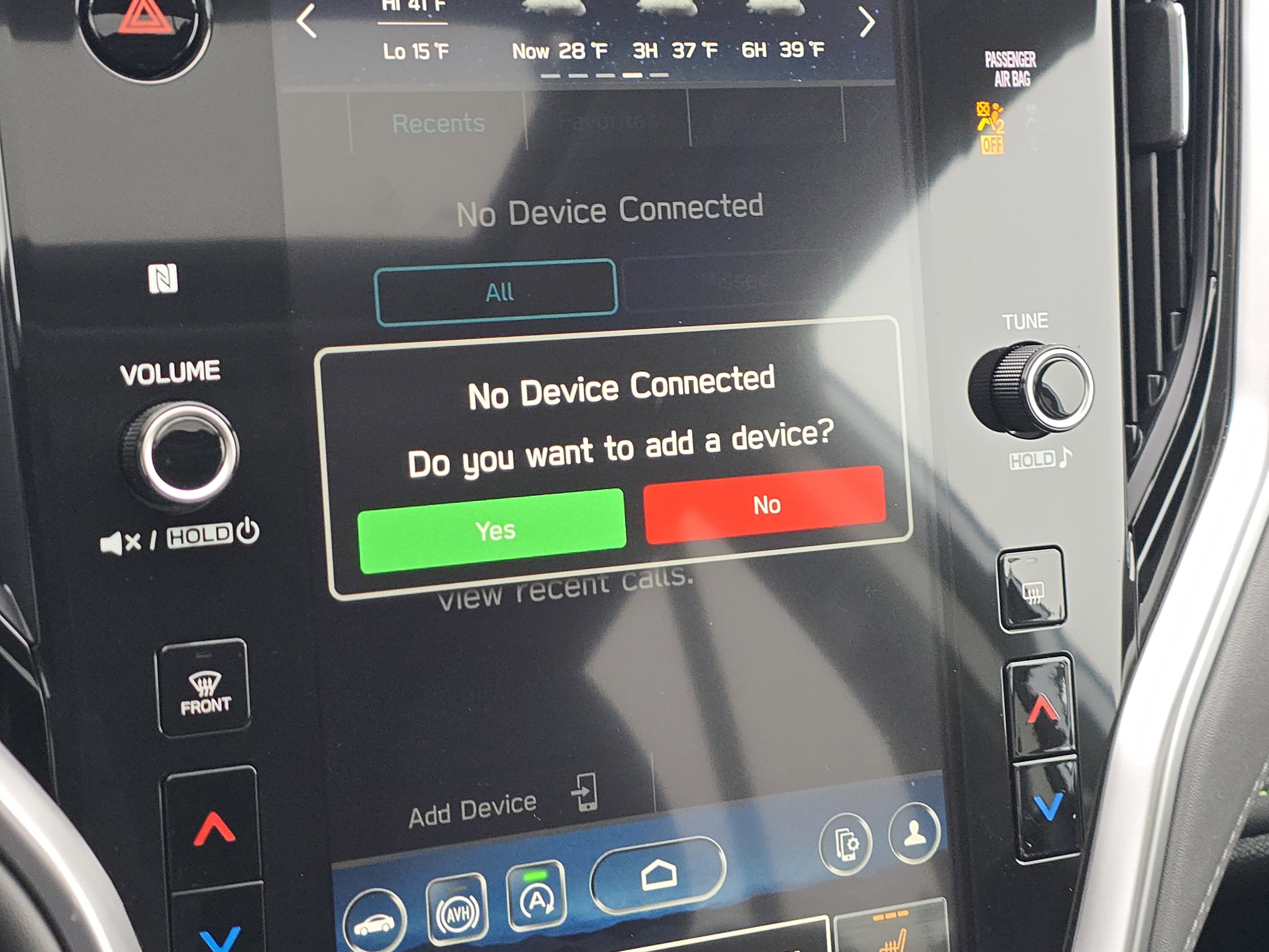 Certified 2023 Subaru Outback Onyx Edition image 12