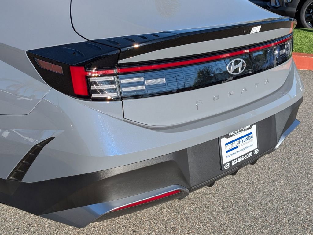New 2025 Hyundai Sonata SE image 11