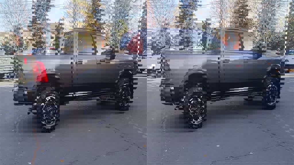 New 2025 RAM 2500 Rebel w/ Rebel Level 1 Equipment Group image 9