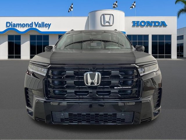 New 2026 Honda Pilot Black Edition image 8
