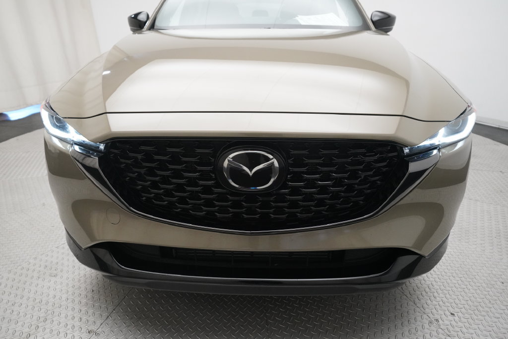 Certified 2024 MAZDA CX-5 Carbon Edition AWD/4WD image 22