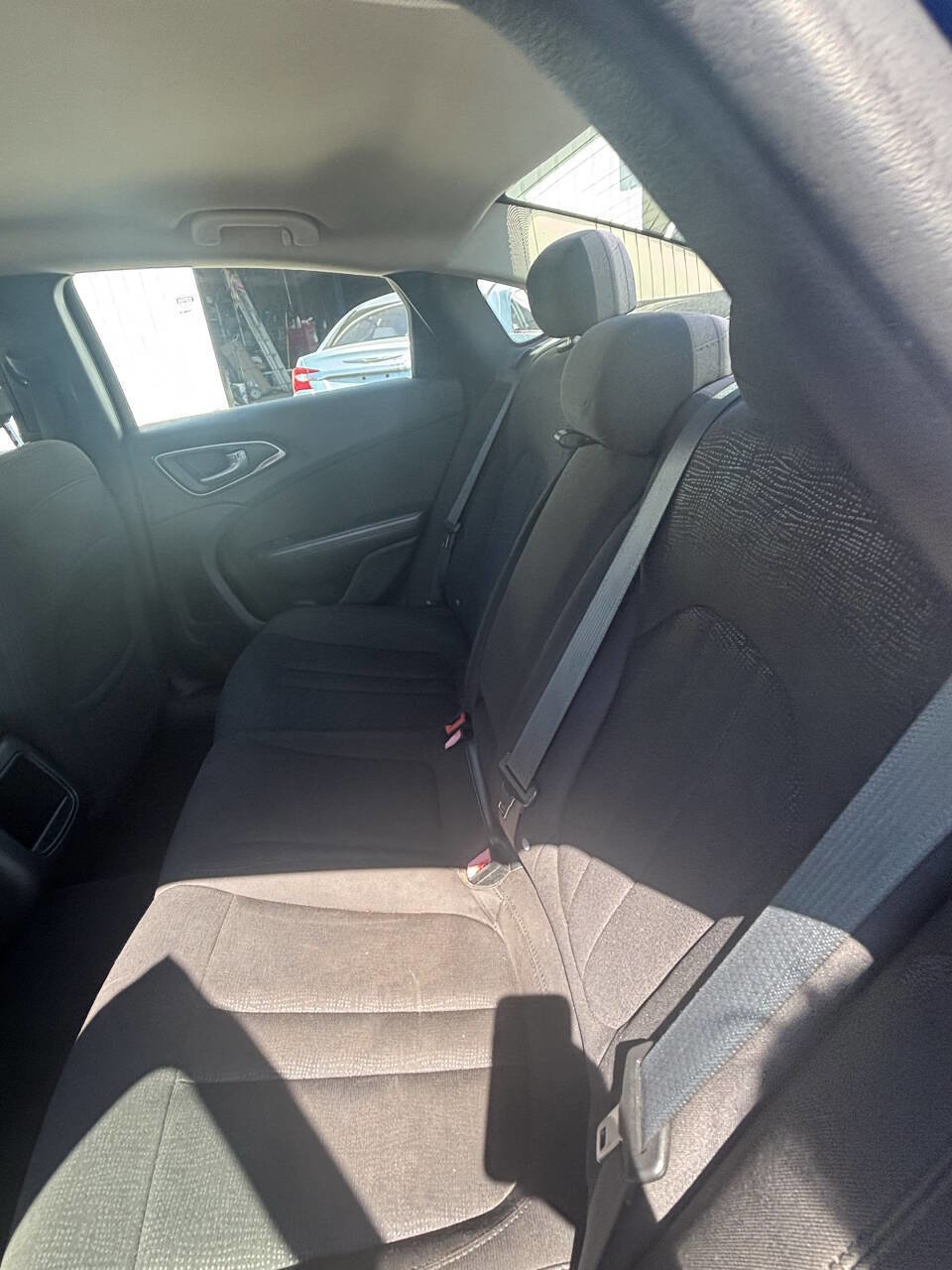 Used 2015 Chrysler 200 Limited image 13