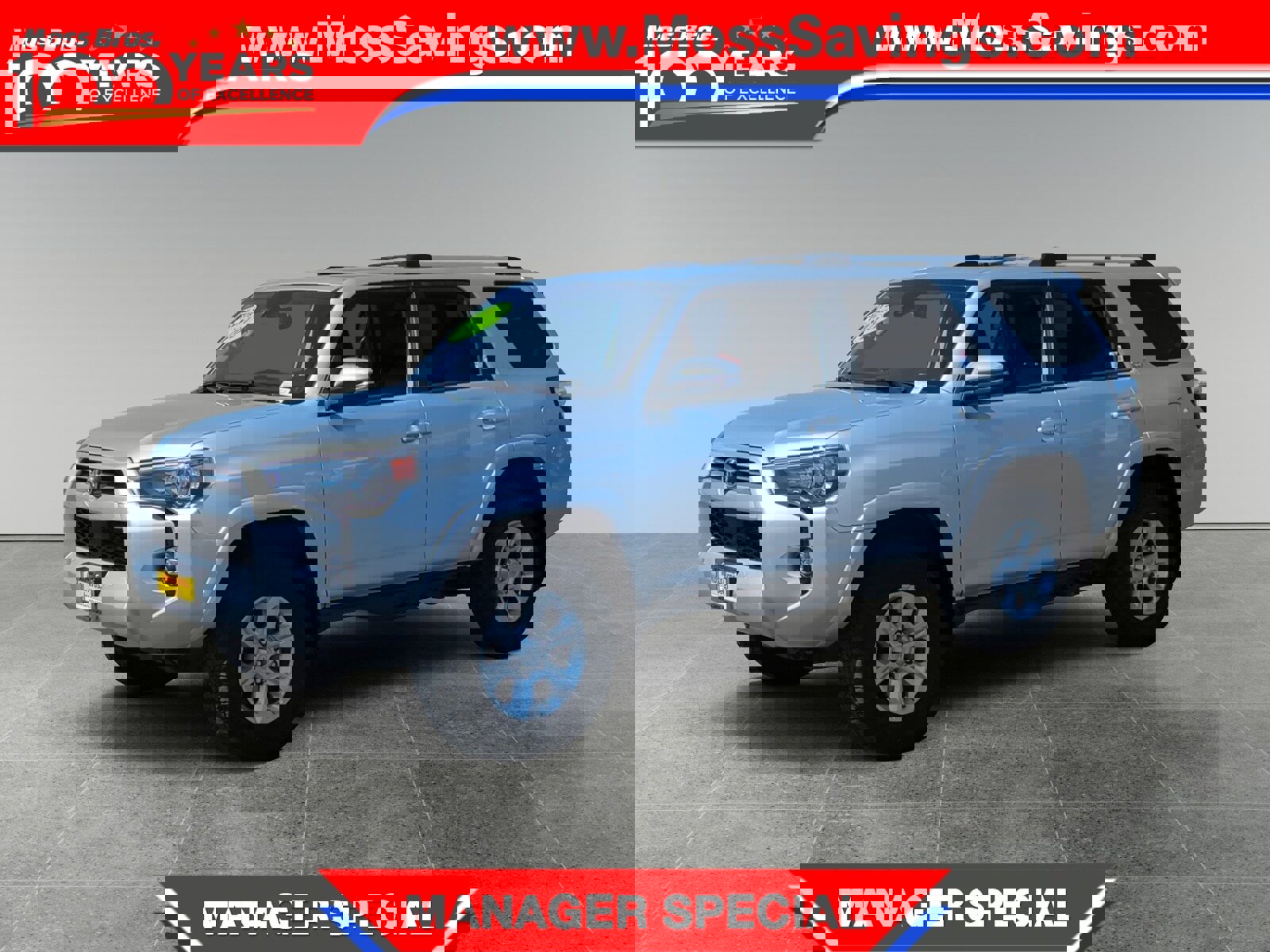 Used 2021 Toyota 4Runner SR5 Premium w/ Moonroof Package