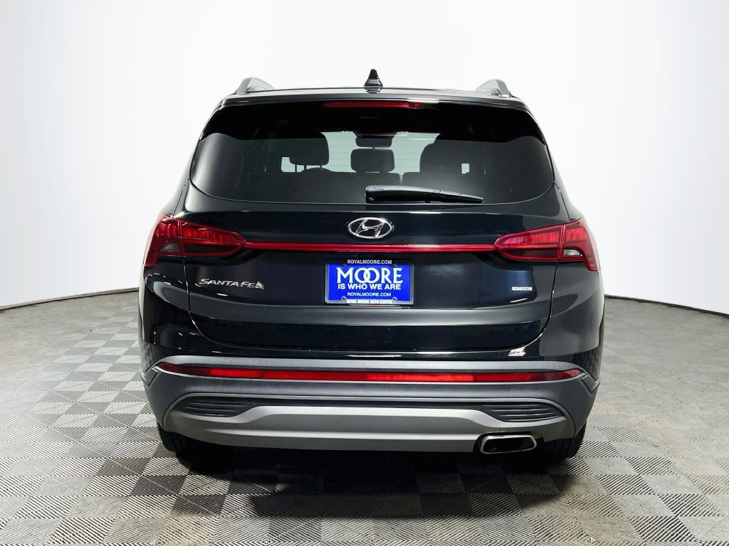 Used 2023 Hyundai Santa Fe SEL AWD/4WD image 6