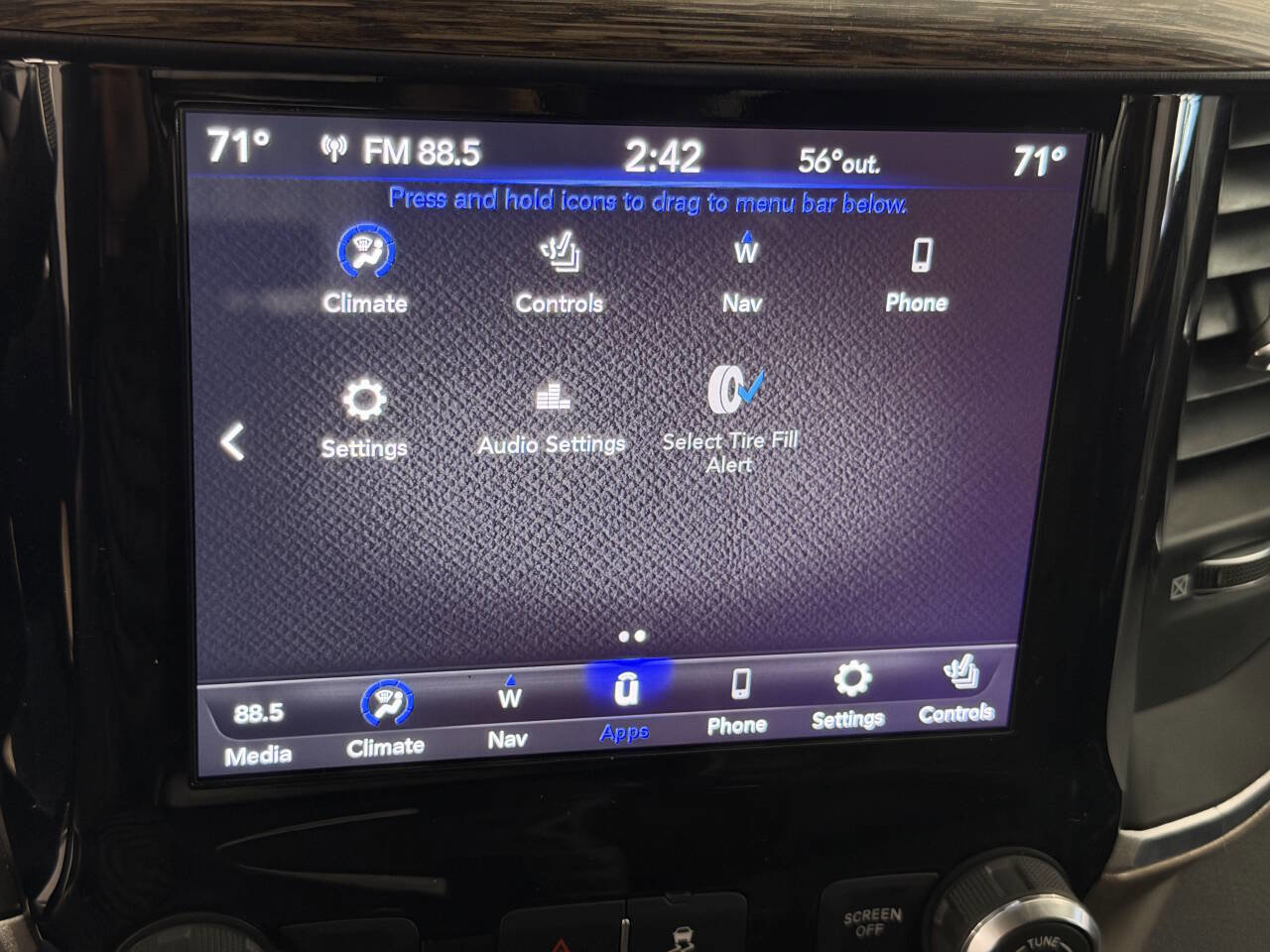 Used 2019 RAM 3500 Laramie image 42