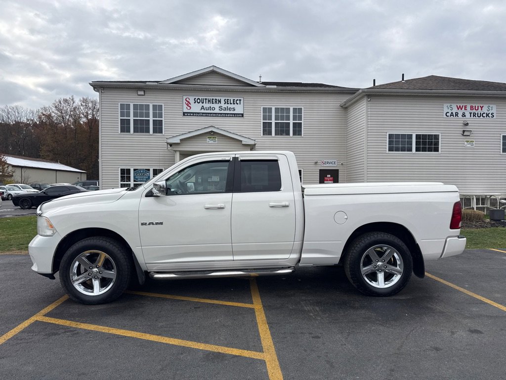 Used 2009 Dodge Ram 1500 Truck Sport