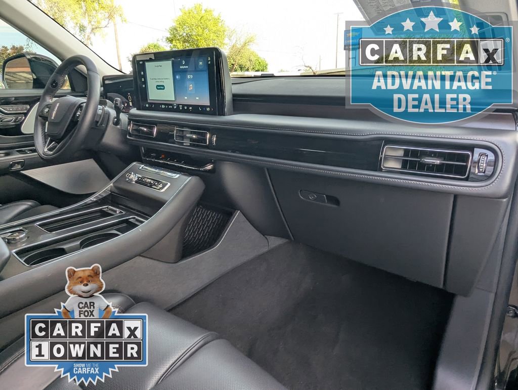 Used 2025 Lincoln Aviator Reserve w/ Luxury Package RWD image 27