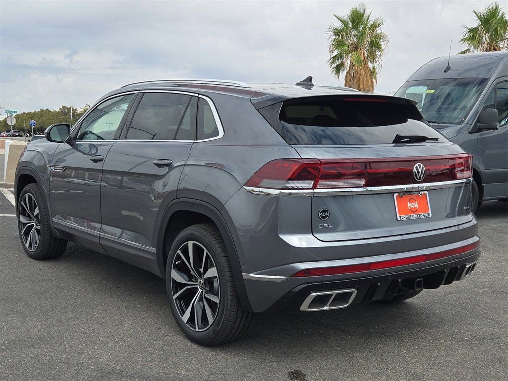 New 2025 Volkswagen Atlas Cross Sport SEL Premium R-Line image 7