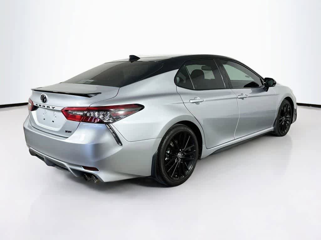 Used 2023 Toyota Camry XSE w/ Blackout Package (TMS) FWD image 25