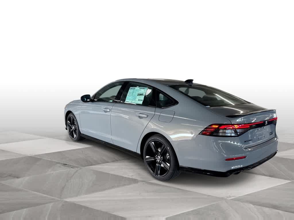 New 2026 Honda Accord Sport image 6