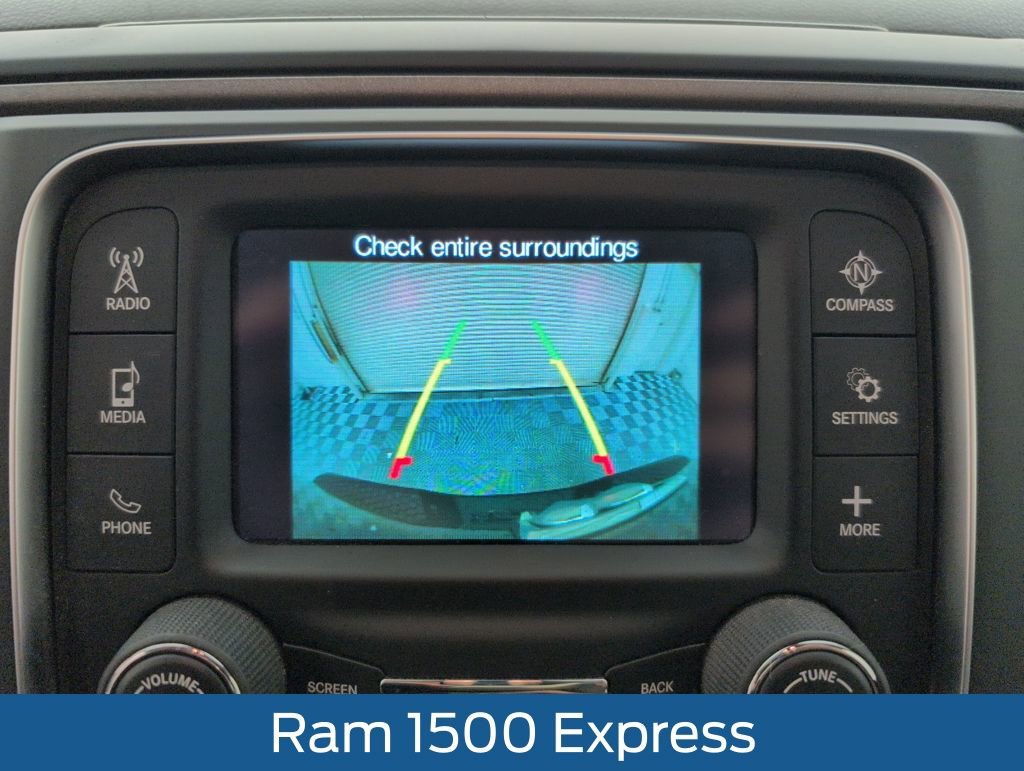 Used 2018 RAM 1500 Express w/ Express Value Package image 31