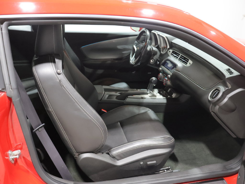 Used 2012 Chevrolet Camaro SS w/ RS Package RWD image 19