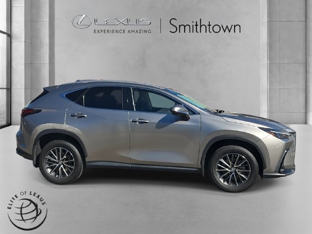 Certified 2022 Lexus NX 350h AWD image 4