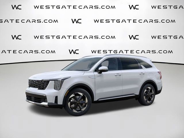 New 2026 Kia Sorento EX FWD image 4
