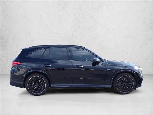 Used 2024 Mercedes-Benz GLC 43 AMG 4MATIC video 4