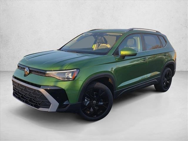 New 2026 Volkswagen Taos SE