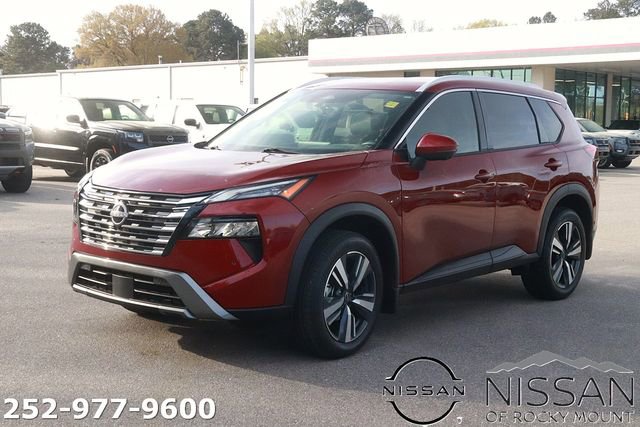 Certified 2024 Nissan Rogue SL FWD image 4