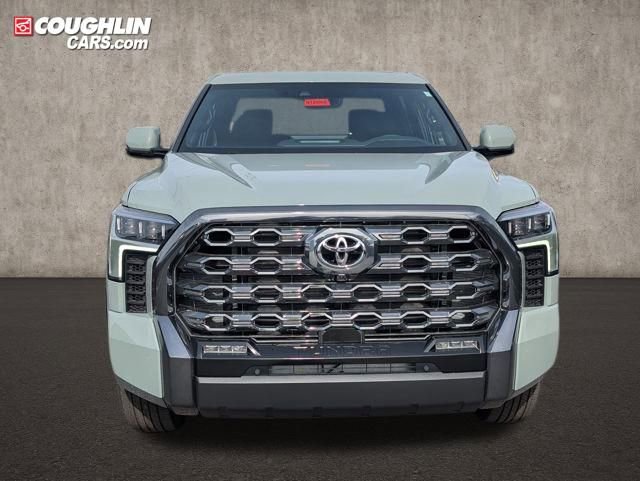 New 2026 Toyota Tundra Platinum video 2