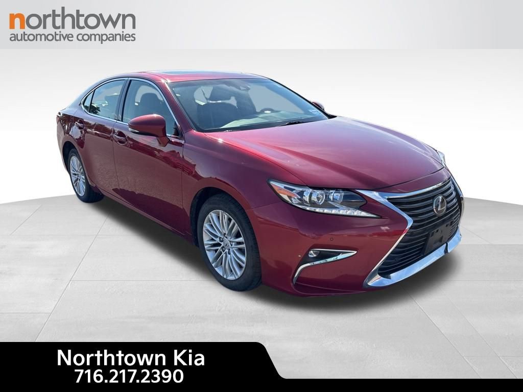 Used 2017 Lexus ES 350 image 1
