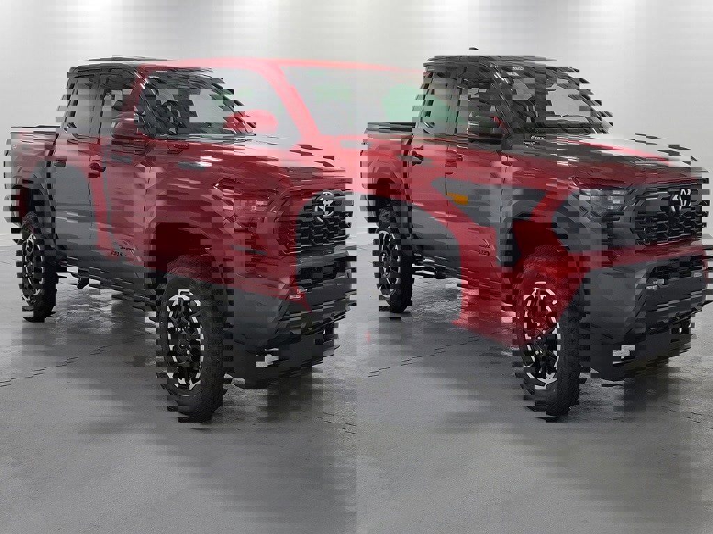 New 2025 Toyota Tacoma TRD Off-Road image 2